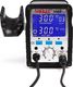 Techrebal Stacja lutownicza 995D+ + KIT 17 2