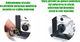 Techrebal Stacja lutownicza 995D+ + KIT 17 6