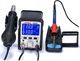 Techrebal Stacja Yihua 995D+ KIT2 2