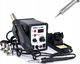 Techrebal Stacja lutownicza Yihua 878D KIT25 3