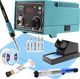 Techrebal Stacja lutownicza YIHUA 937D +KIT23 1