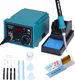 Techrebal Stacja lutownicza Yihua 937D + Zestaw narzędzi GSM 10w1 + Pasta / kalafonia przeciw utlenianiu 1