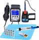Techrebal Stacja lutownicza YIHUA 995D+ +KIT25 1
