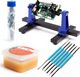 Techrebal Stacja lutownicza Yihua 992DA+ Uchwyt KIT5 1