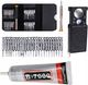 Techrebal Smart Pack #3 Zestaw precyzyjnych śrubokrętów 25w1, Klej B-7000 110ml, Lupa kieszonkowa 30x/60x 1
