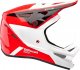 100% Kask full face 100% STATUS DH/BMX Helmet Carby Silver roz. L (59-60 cm) (NEW) 12