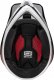 100% Kask full face 100% STATUS DH/BMX Helmet Carby Silver roz. L (59-60 cm) (NEW) 17