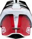 100% Kask full face 100% STATUS DH/BMX Helmet Carby Silver roz. L (59-60 cm) (NEW) 3