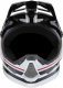 100% Kask full face 100% STATUS DH/BMX Helmet Carby Silver roz. L (59-60 cm) (NEW) 4