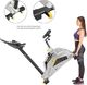Rower stacjonarny HMS M6152 elektromagnetyczny 7