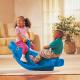 Little Tikes Wieloryb Na Biegunach niebieski (487910070) 1