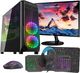 Komputer GER-POL BPV2, Core i5-2500, 16 GB, Radeon RX 550, 256 GB SSD 1 TB HDD Windows 10 Pro 1