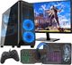 Komputer GER-POL BPV2, Ryzen 3 2200G, 16 GB, Radeon RX 550, 512 GB M.2 PCIe Windows 10 Pro 1