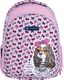 ASTRA art-pap Tornister szkolny AS1 Sweet Dog with Bows ASTRA 1