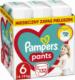 Pampers Pieluchomajtki Pants 6, 14-19 kg, 132 szt. 1