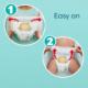 Pampers Pieluchomajtki Pants 4, 9-15 kg, 176 szt. 4