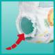 Pampers Pieluchomajtki Pants 4, 9-15 kg, 176 szt. 7