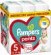 Pampers Pieluchomajtki Pants 5, 12-17 kg, 152 szt. 1