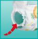 Pampers Pieluchomajtki Pants 5, 12-17 kg, 152 szt. 9