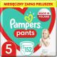 Pampers Pieluchomajtki Pants 5, 12-17 kg, 152 szt. 11