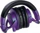 Słuchawki Audio-Technica  ATH-M50x PB Limited Edition 3