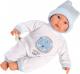 Llorens Lalka Bobas płaczący Cuquito 30cm (420815) 2