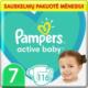 Pampers Pieluszki Active Baby 7, 15+ kg, 116 szt. 1