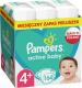 Pampers Active Baby 4+, 10-15 kg, 164 szt. 7