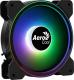 Wentylator Aerocool Saturn 12F ARGB Pro 3-pack + Hub (AEROPGSSATURN12F-A-P) 6