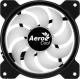 Wentylator Aerocool Saturn 12F ARGB Pro 3-pack + Hub (AEROPGSSATURN12F-A-P) 7