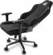 Fotel Sharkoon Skiller SGS40 czarny 5