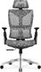 Krzesło biurowe Mark Adler Expert 8.5 Szare 5