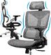 Krzesło biurowe Mark Adler Expert 8.5 Szare 7