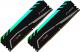 Pamięć Mushkin Redline Lumina, DDR4, 32 GB, 3600MHz, CL18 (MLA4C360JNNM16GX2) 1