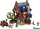 LEGO Ideas Średniowieczna kuźnia (21325) 7