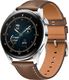 Smartwatch Huawei Watch 3 Classic Srebrny/Brązowy 1