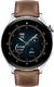 Smartwatch Huawei Watch 3 Classic Srebrny/Brązowy 2