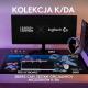 Podkładka Logitech G840 XL LOL EER2 (943-000457) 2