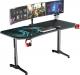 Biurko Ultradesk Frag XXL Niebieskie 160 cmx75 cm 1