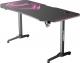 Biurko Ultradesk Frag Różowe 160 cmx75 cm 8