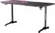 Biurko Ultradesk Frag Różowe 160 cmx75 cm 9