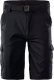 Hi-Tec SZORTY IBG LOOP 1/2 BLACK S 2