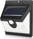 Kinkiet Gline Lampa solarna 40LED z czujnikiem ruchu i zmierzchu 1