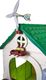 Feber Domek dla dzieci Eco House 5