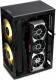 Obudowa Ssupd Meshlicious Czarna + Riser PCIE 4.0 (G99.OE759FMX4.00) 7