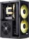 Obudowa Ssupd Meshlicious Czarna + Riser PCIE 4.0 (G99.OE759FMX4.00) 8