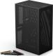 Obudowa Ssupd Meshlicious Czarna + Riser PCIE 4.0 (G99.OE759FMX4.00) 1