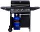 Activa Dakota III Grill ogrodowy gazowy 12.8 kW 64 cm x 40 cm 1