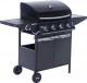 Activa Dakota III Grill ogrodowy gazowy 12.8 kW 64 cm x 40 cm 2
