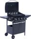 Activa Dakota III Grill ogrodowy gazowy 12.8 kW 64 cm x 40 cm 3